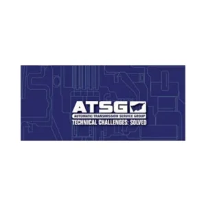 ATSG transmision 2017
